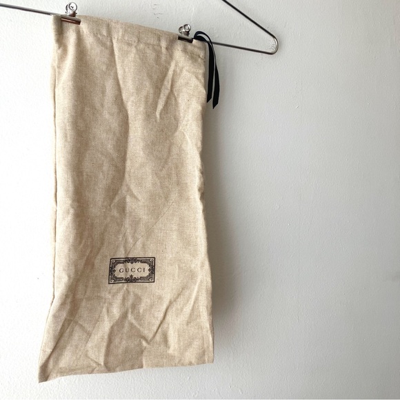 Gucci • Medium Natural Dust Bag - Picture 3 of 7